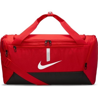 Nike Academy Sporttasche Trainingstasche Reise Fußball Gym ROT 41L
