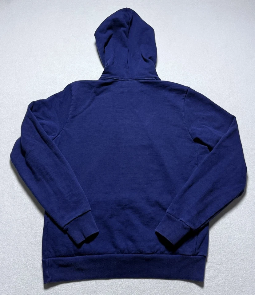 Sudadera con Capucha Paul Smith Para Hombre Grande Azul Marino Pullover Sudadera Logo Cebra Foto 4 de 4