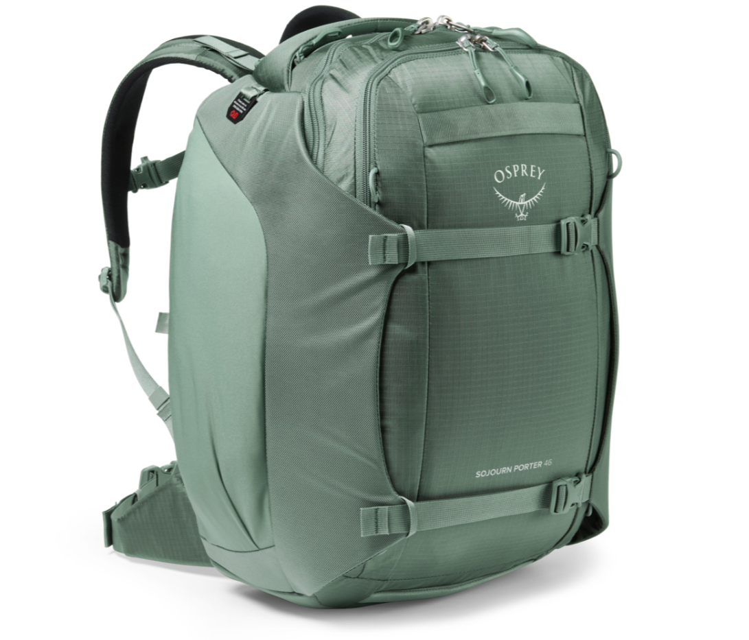 3 week travel backpack 3 Weeks 1 Bag to Japan Korea Hawaii