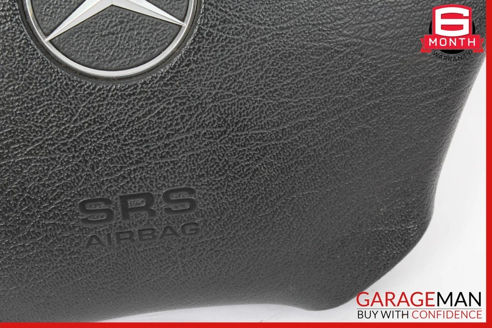 01-05 Mercedes W163 ML500 ML320 Steering Wheel Airbag Air Bag 1634600298 OEM - Image 4 of 4