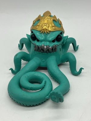 Moose Toys Treasure X Sunken Gold - Krake Oktopus Figur Ersatzteil