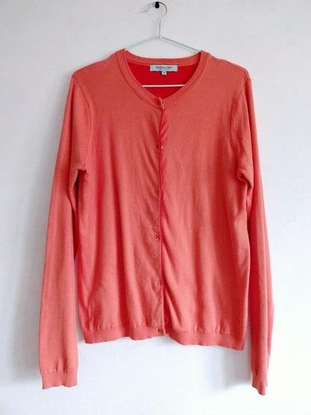 Dickins & Jones Cardigan Red M