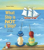 Harriet Ziefert | What Ship Is Not A Ship? | Taschenbuch | Englisch (2023)