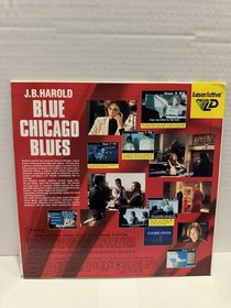 J.B Harold Blue Chicago Blues (Pioneer Laser Active)