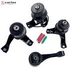 For 2011-2014 Toyota Sienna 3.5L V6 A/T Replacement Engine Motor Mount Kit 4PCS