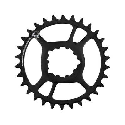 SRAM Plato para bicicleta X-SYNC2 EAGLE BOOST DIRECT MOUNT 3MM OFFSET 11/12V