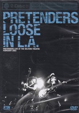 The Pretenders - Loose in L.A.: Live at the W...