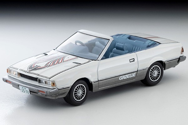 Tomica Limited Vintage NEO LV-N Movie Stars 02 GAZELLE Seibu