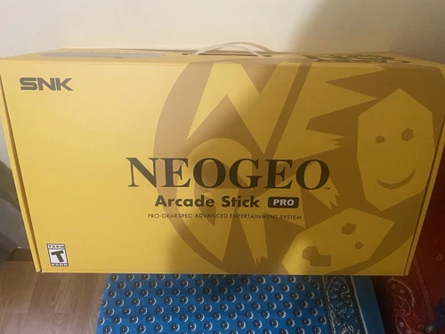 NEO GEO Arcade Stick Pro