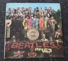 THE BEATLES SGT PEPPERS LONELY HEARTS CLUB BAND 1st UK VINYL LP FOURTH PROOF