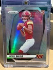 2024 Panini Jayden Daniels Silver Prizm Rookie Commanders