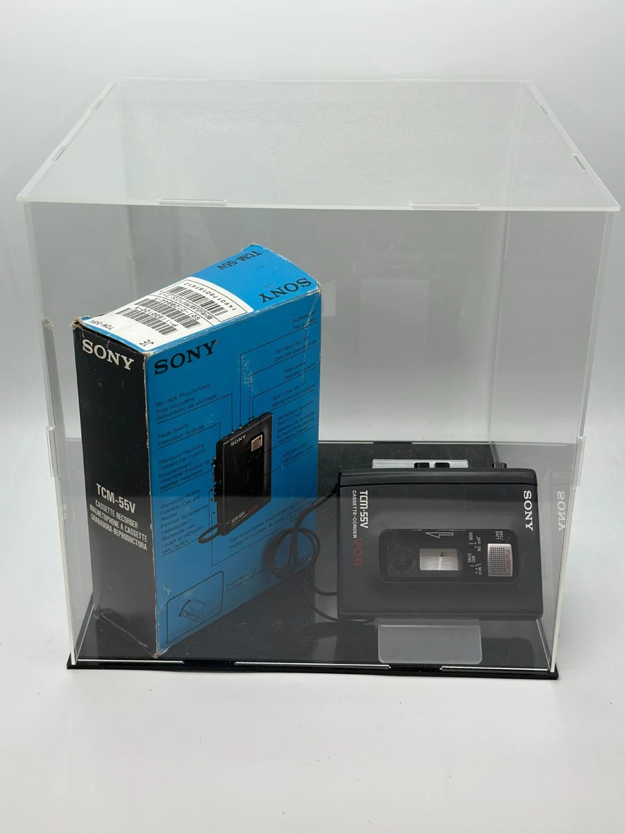 Kassettenrecorder Sony TCM- 939 Magnétophone à cassette (Gebraucht) in