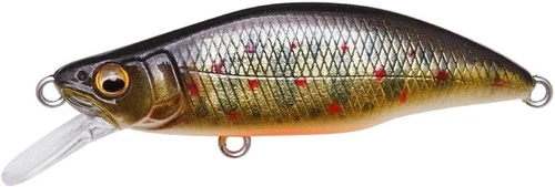 Megabass GH51 Great Hunting 51 Hump Back (FS) Takumi Char