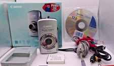 Canon PowerShot Digital ELPH SD980 IS 12.1MP Digital Camera, MINT
