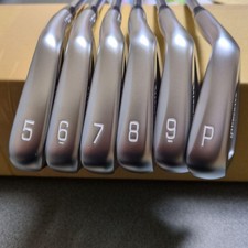 Mizuno Pro S-3 Iron set 5-pw / Dynamic Gold 120 S200