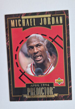 MICHAEL JORDAN 1995 Upper Deck PREDICTOR #R5 ...