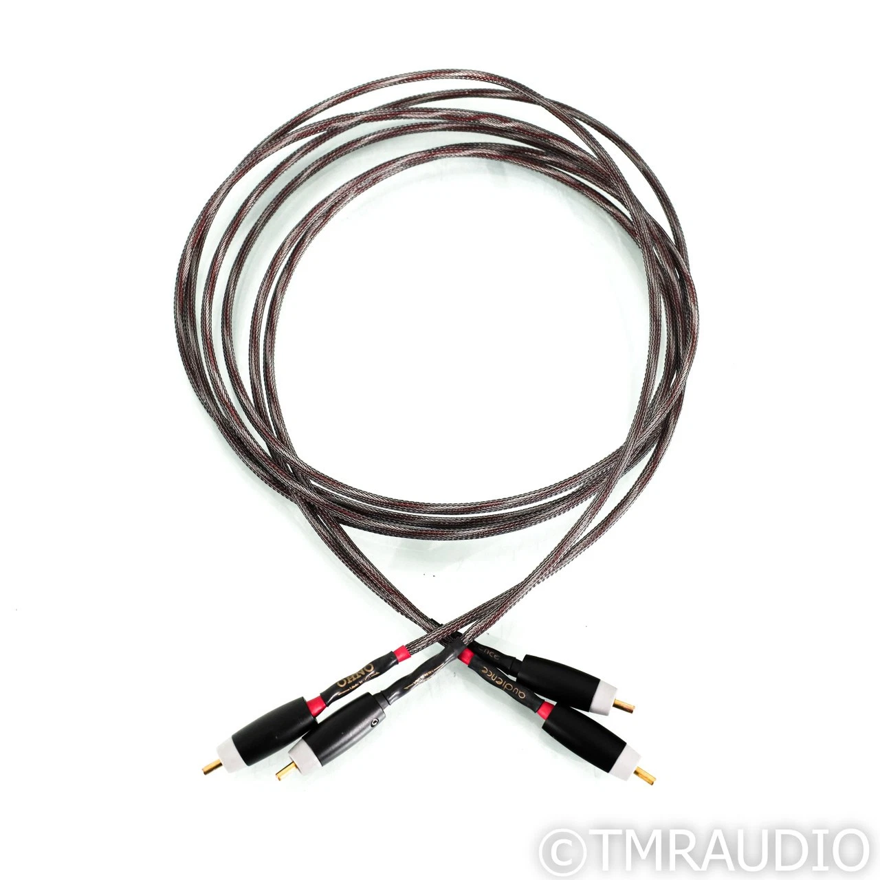 Audience Ohno Speaker Cables and Interconnects