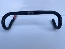 Zipp Service Course SL-88 Drop Handlebar 42cm (c-c) 31.8mm Clamp Black Alloy g25