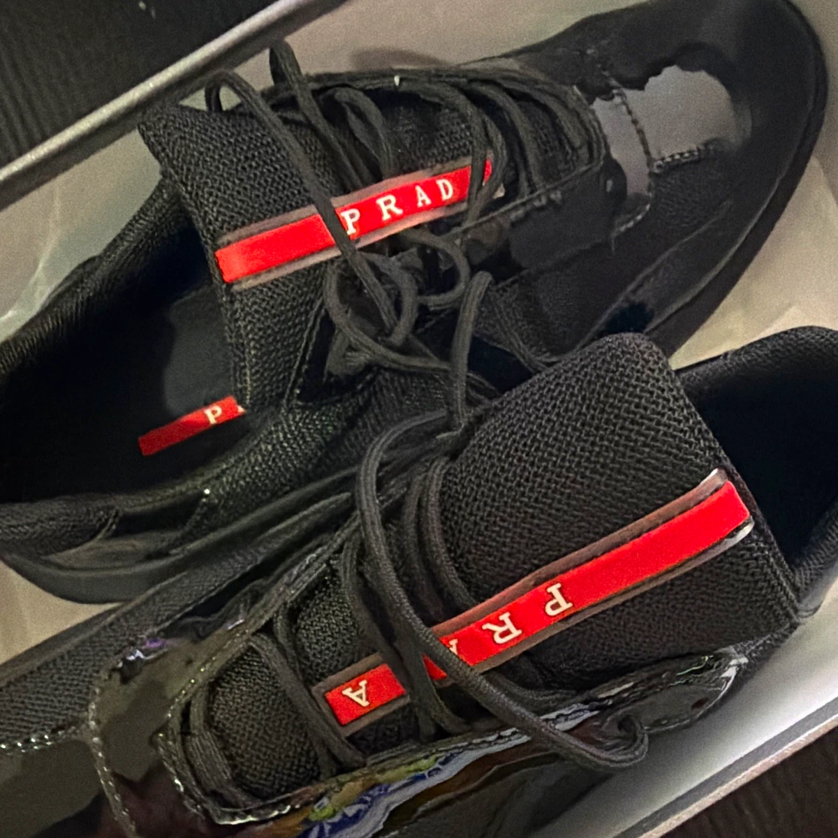 prada sport sneakers products for sale | eBay