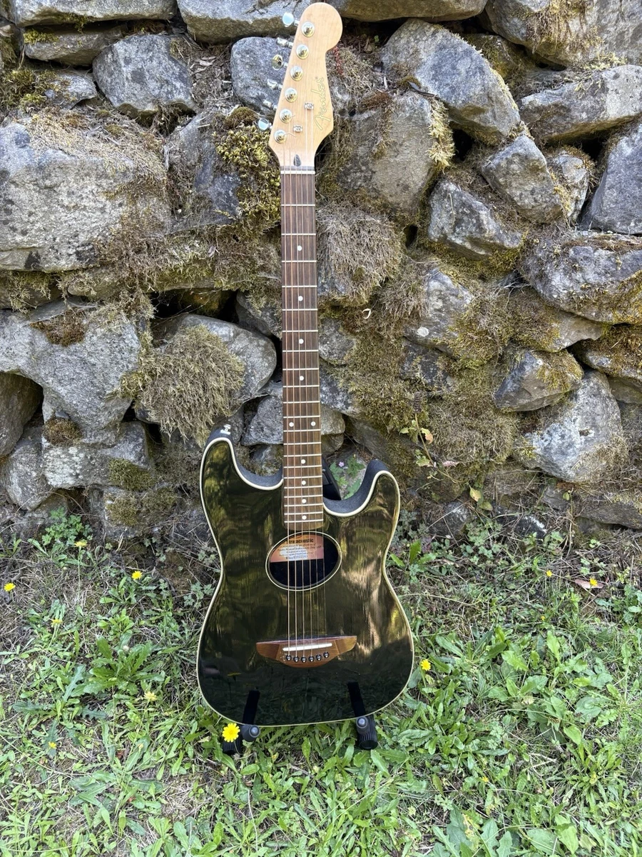 Fender Stratacoustic | eBay