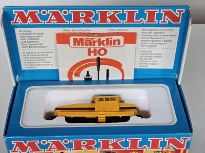 Neuwertige Märklin 3080.1 Werkslok der DHG,