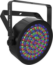Chauvet SlimPar 64 RGBA ILS LED DMX512 Par Can with Added Amber LEDs and...