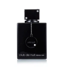 (1) Armaf Perfumes Club De Nuit Intense 3.6 fl oz  Eau de Toilette for Men