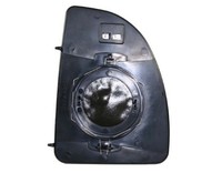 Spiegelglas Oben Links Ducato 1999-2006 FÜR Elektrischen Spiegel