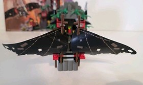 Lego Ninja: 6045 Ninja Surprise - 100% Complete Set With Instructions 