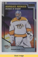 2020-21 O-Pee-Chee Platinum Marquee Rookies Sunset Connor Ingram #180 READ 06wk