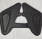 INDIAN PURSUIT,  Power Plus heat shields  INDIAN CHALLENGER,  20-26 black st.