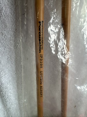 Innovative Percussion Ludwig Albert Series Marimba Mallets Medium