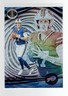Josh Allen  2023 Panini Illusions  #11 Buffalo Bills MVP
