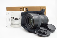 Nikon Nikkor AF-S 16-35mm f/4G ED VR Lens