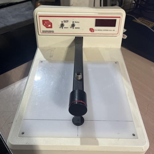 Fuji Transmission Densitometer Model Number # TBX-F Read Description