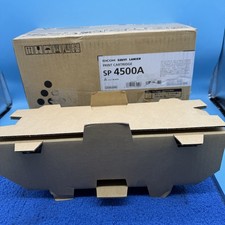 Genuine Ricoh Savin Lanier SP-4500A 407319 Black High-Yield Toner
