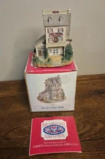 Vintage 1993 - Americana Collection The Gold Nugget Tavern AH28 Liberty Falls