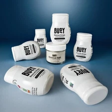 6 bottles &1 jar - Buoy Rescue Kit – Electrolytes, Hydration & Recovery Pack