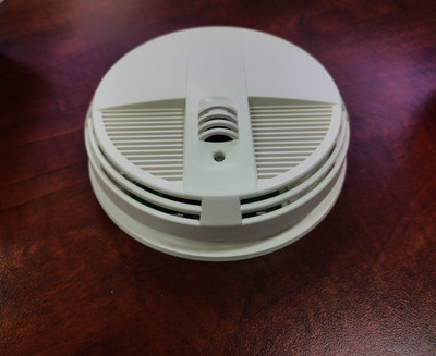 ESL 400 SERIES PHOTOELECTRIC SMOKE DETECTOR 449C FOUR WIRE