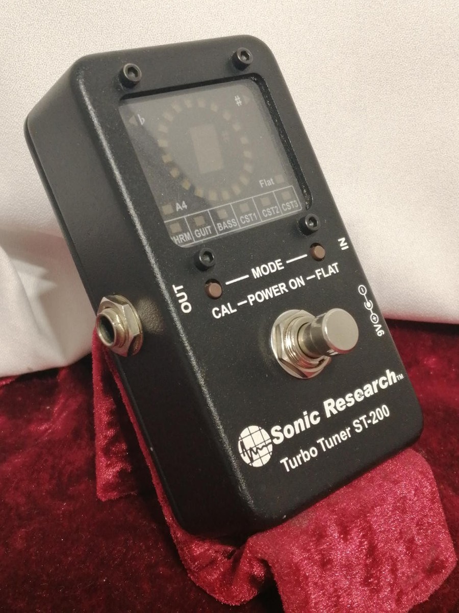 Sonic Research St-200 Tuner | eBay