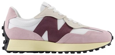 ライム New Balance 327 Women's Sneakers Casual Shoes Limelight/Lemonade