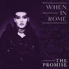 When in Rome The Promise (Vinyl) 12" Single Coloured Vinyl