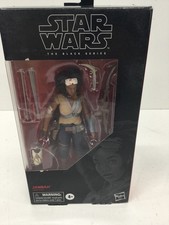 STAR WARS THE BLACK SERIES JANNAH  98  NEW IN BOX   P16011964