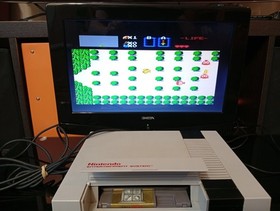 The Legend of Zelda (Classic Series) - Nintendo NES EU PAL - NES-ZL-FRA