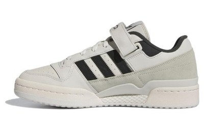 adidas Forum Low Orbit Grey Black - IE7217