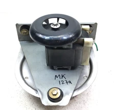 Durham J238-150-1571 Draft Ind Blower Motor 318984-753 115V 3300RPM used #MK127A