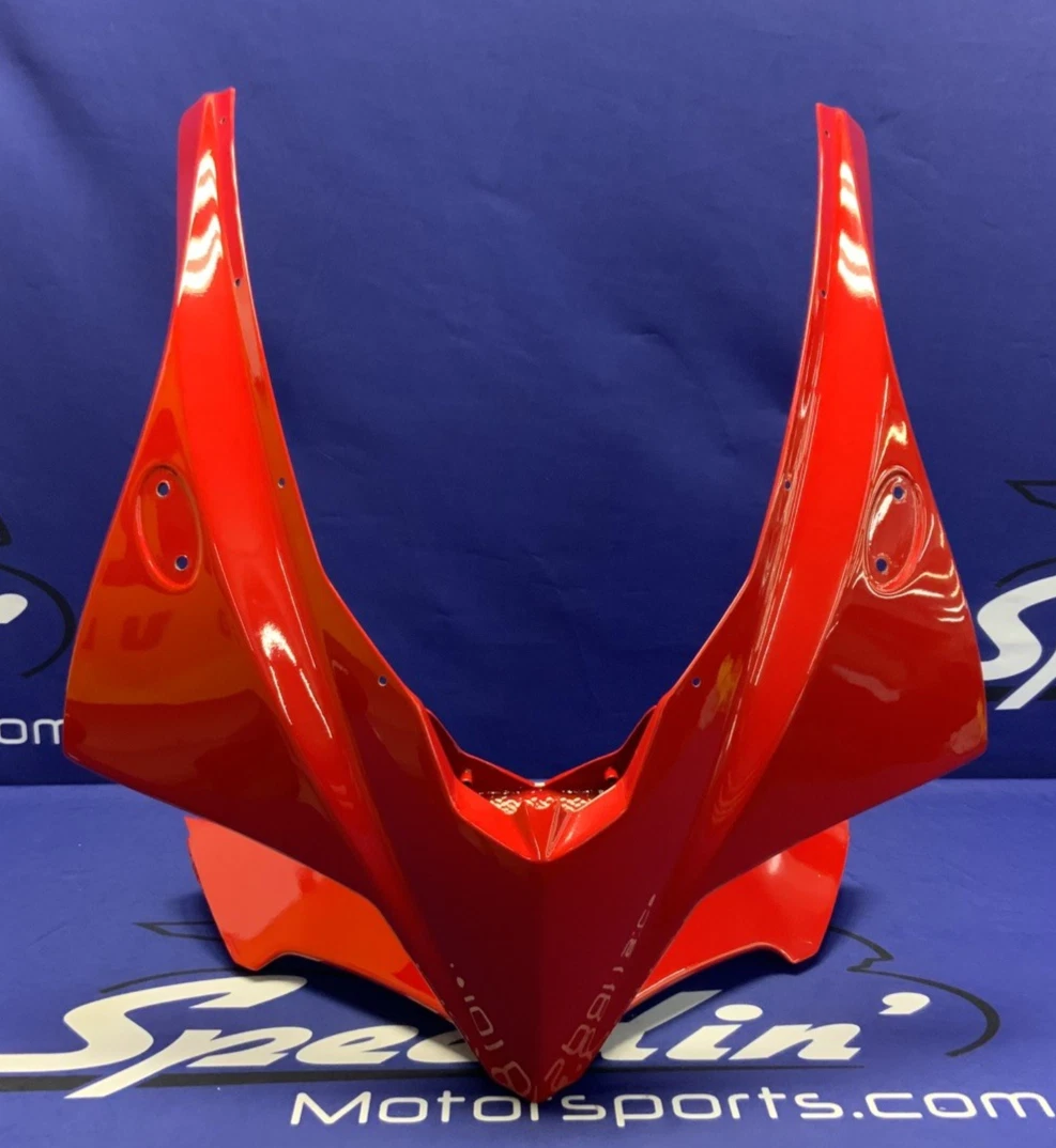 Energica Front Nose Fairing (Red) EGO 2020-2026