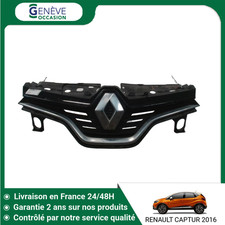 Calandre Renault Captur