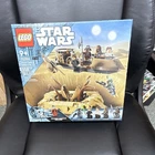 LEGO Star Wars 75396 Desert Skiff & Sarlacc Pit 558pcs NIB Sealed
