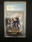 Pokemon Umbreon V 244/184  Vmax Climax Holo (Japanese) CGC Pristine 10 Gem Mint